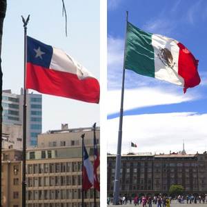 Requisitos para viajar a México desde Chile